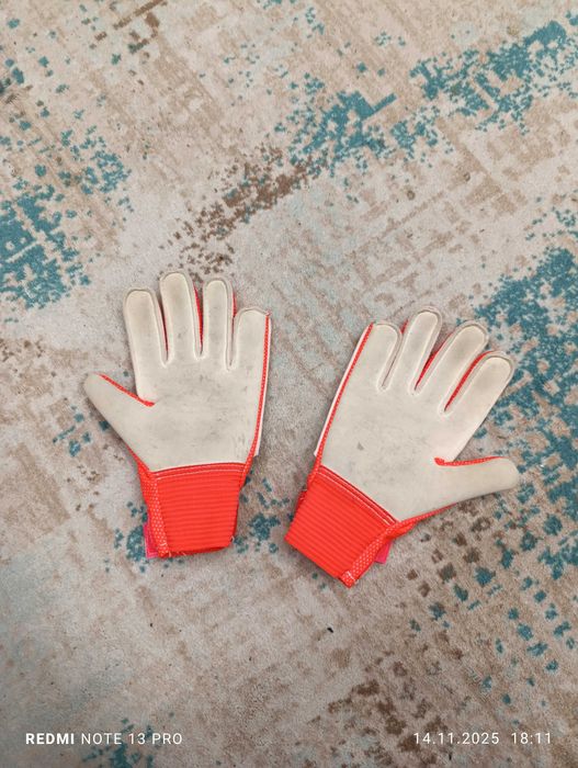 Детски вратарски ръкавици