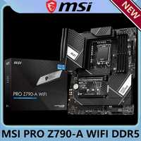(Новый)Материнская плата MSI PRO Z790-A WIFI DDR5