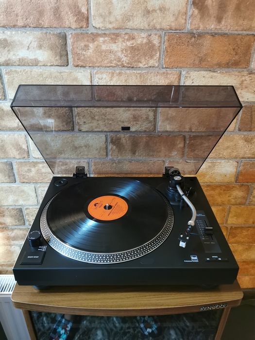 Pick-up Dual DT 250 USB