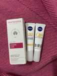 Хидратиращ крем Santaverde и нови околочни кремове Nivea