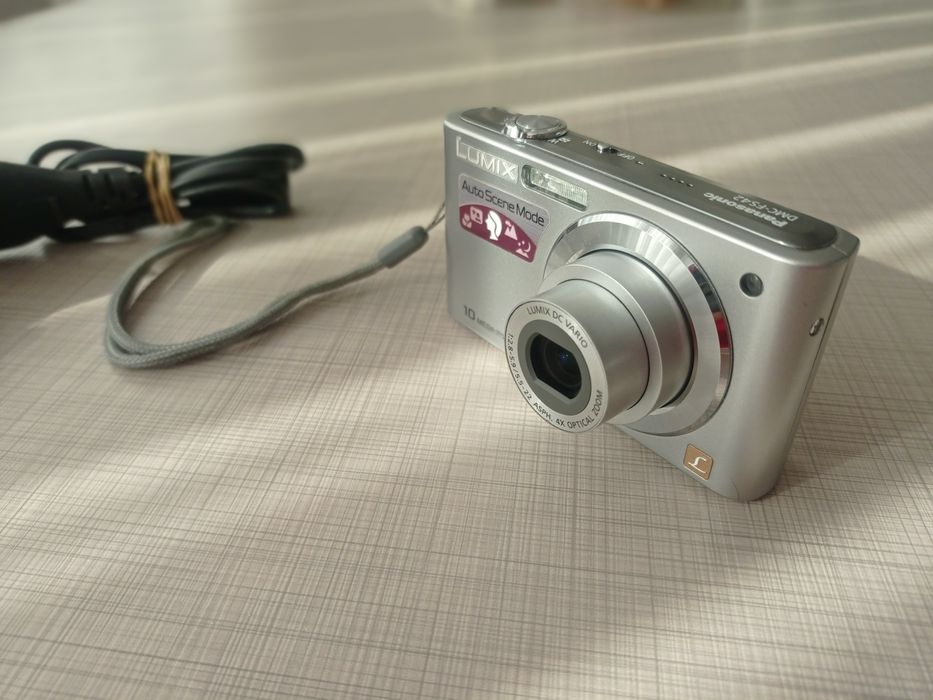 Фотоапарат Panasonic DMC-FS42