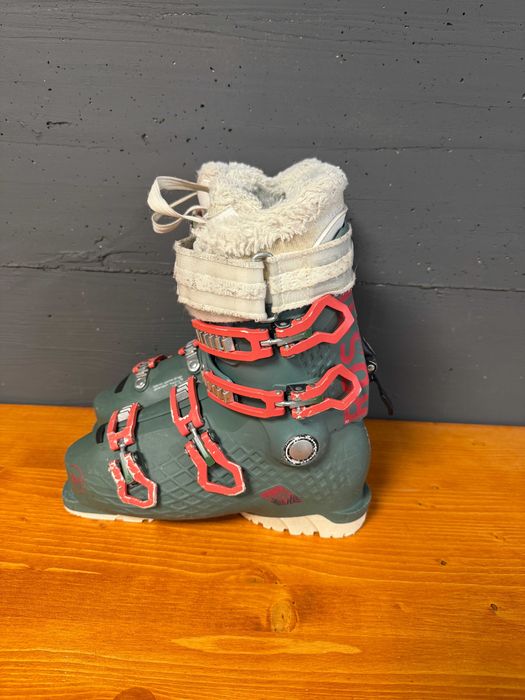 clapari rossignol alltrack mondo 23,5 si 25,5 europa 36,5 si 36,5