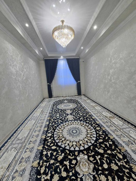 Янги ПАЧКА 1 Хонали квартира сотилади 2 кават 5 микрн