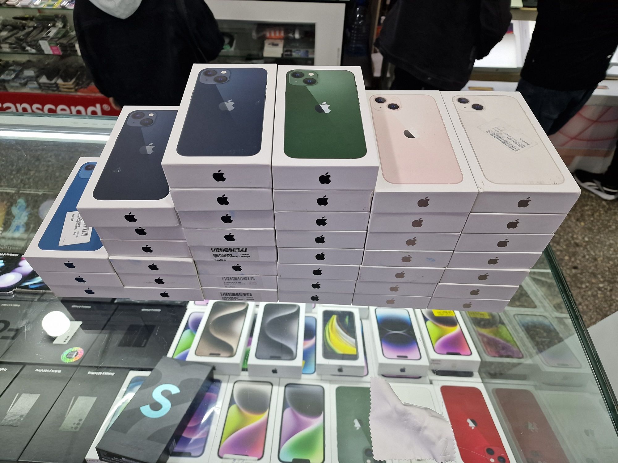 Iphone 13 128GB black,star,pink,blue,green