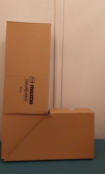 MAZDA СХ9  нови части