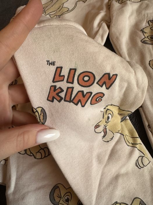 Set lion king marime 98
