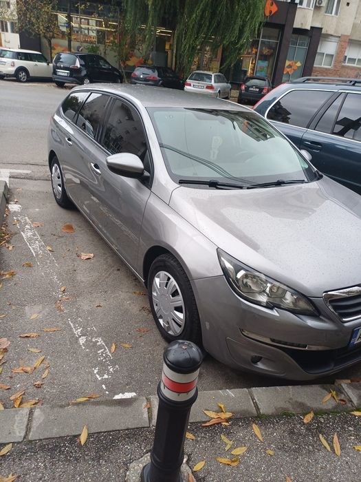 Peugeot308 2015 1.6 diesel