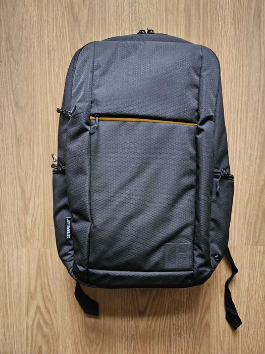 Rucsac Caterpillar Code Quest Adventure, compartiment laptop 15"