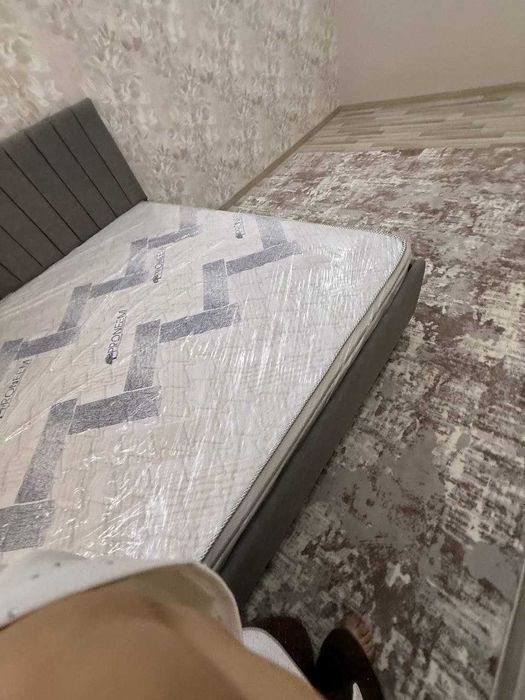 2 хоналик квартира 2 этаж, янги лифтлик дом, 6 микр, файз мебел