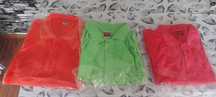 3 X Tricori Polo Noi - 100 lei