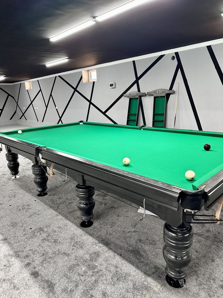 #billiard stollari #bilyard doskasi биляардне стол 1.80m x 3.60m