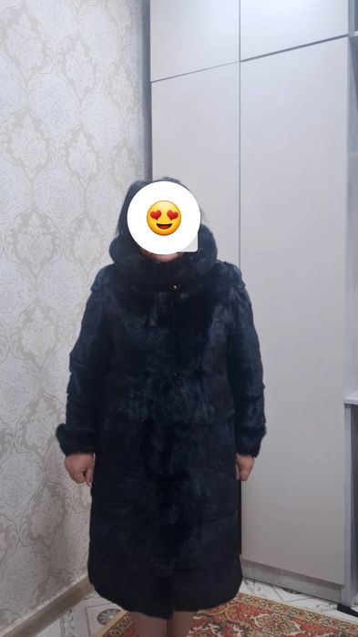 Шуба норковая. В отличном состоянии