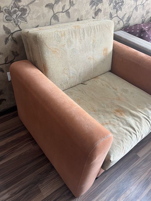 Кресло-кровать, заводское качество!