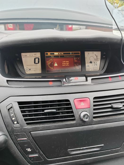 Citroen C4 Picasso Exclusiv 136cp 2006