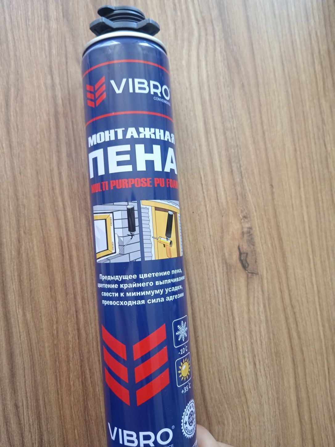 Pena vibro 70.000 mindan