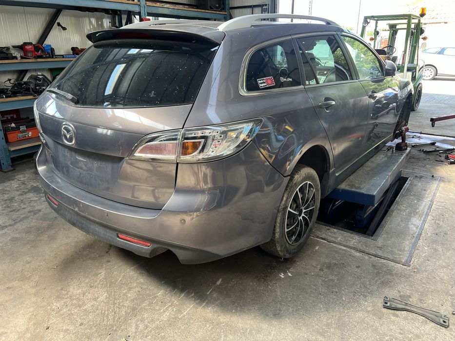 Dezmembrari piese Mazda 6 gh 2012 2.0d rf7j 143cp Facelift