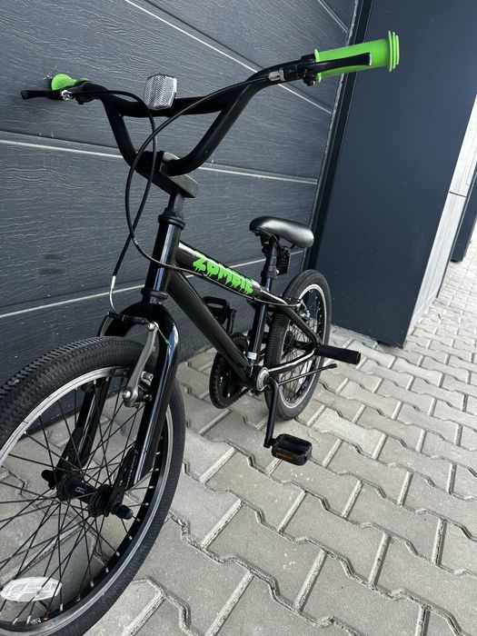 Велосипед BMX Zombie 18”