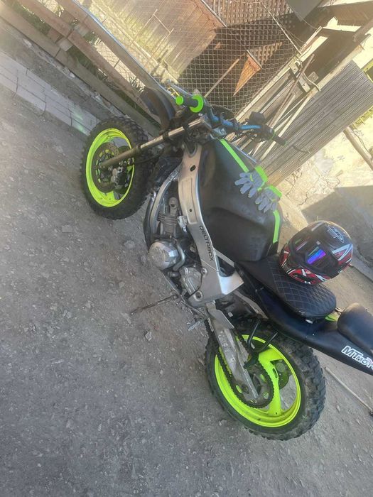 Motor yamaha 600 cm