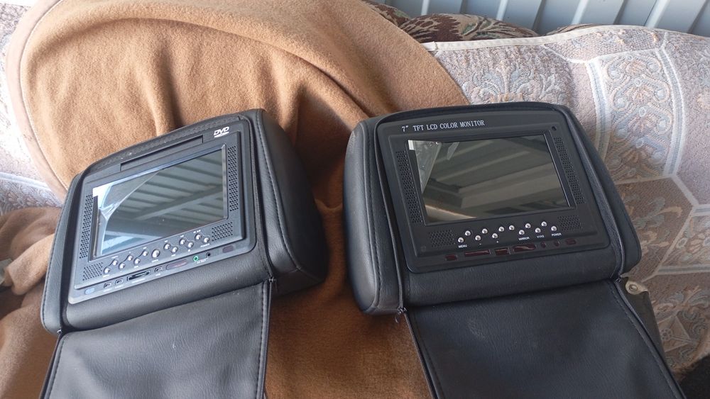 Монитор подголовник