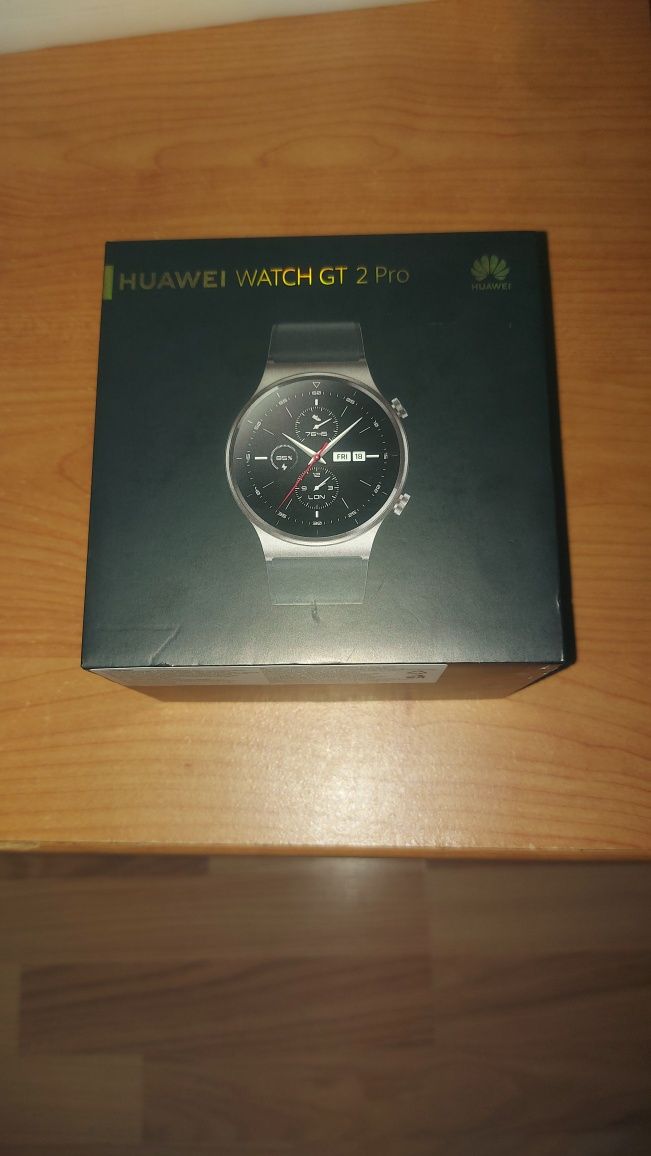 Смарт часовник Huawei gt 2 pro
