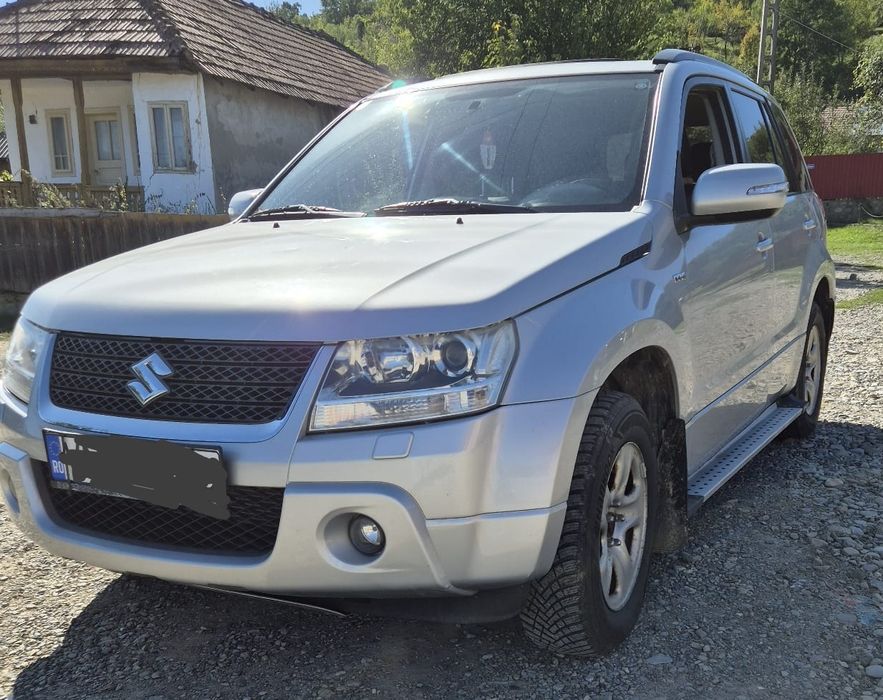 Vând Urgent Suzuki Grand Vitara