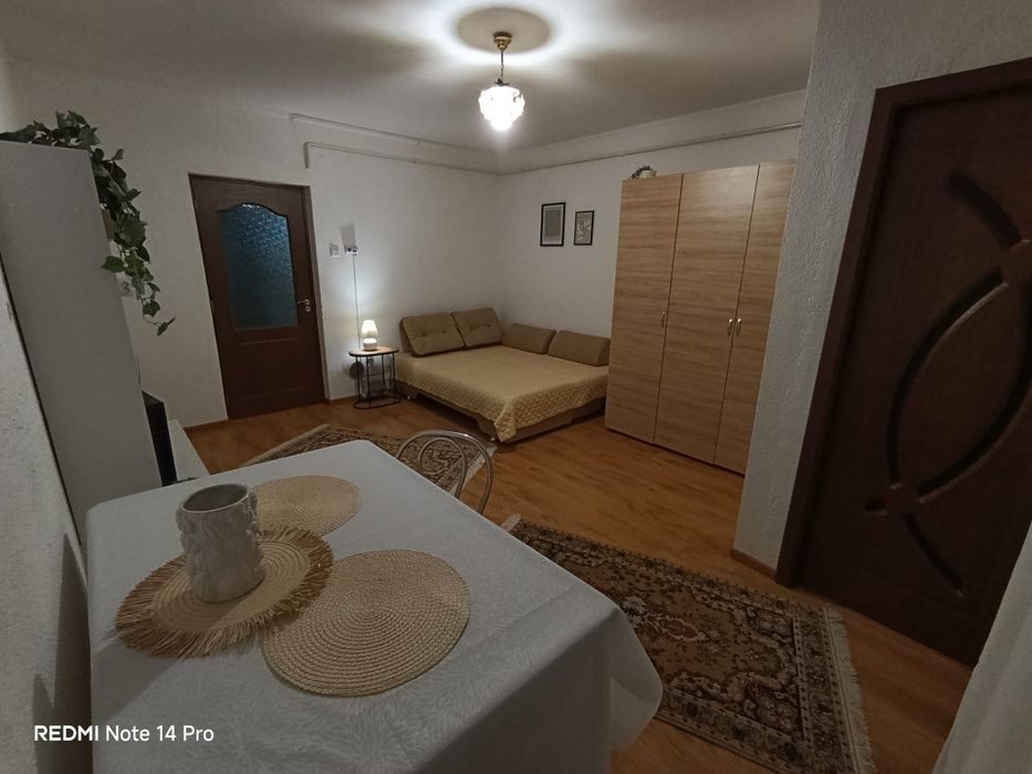 Garsoniera str.Pietatii