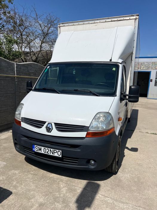 Vand Renault Master Box