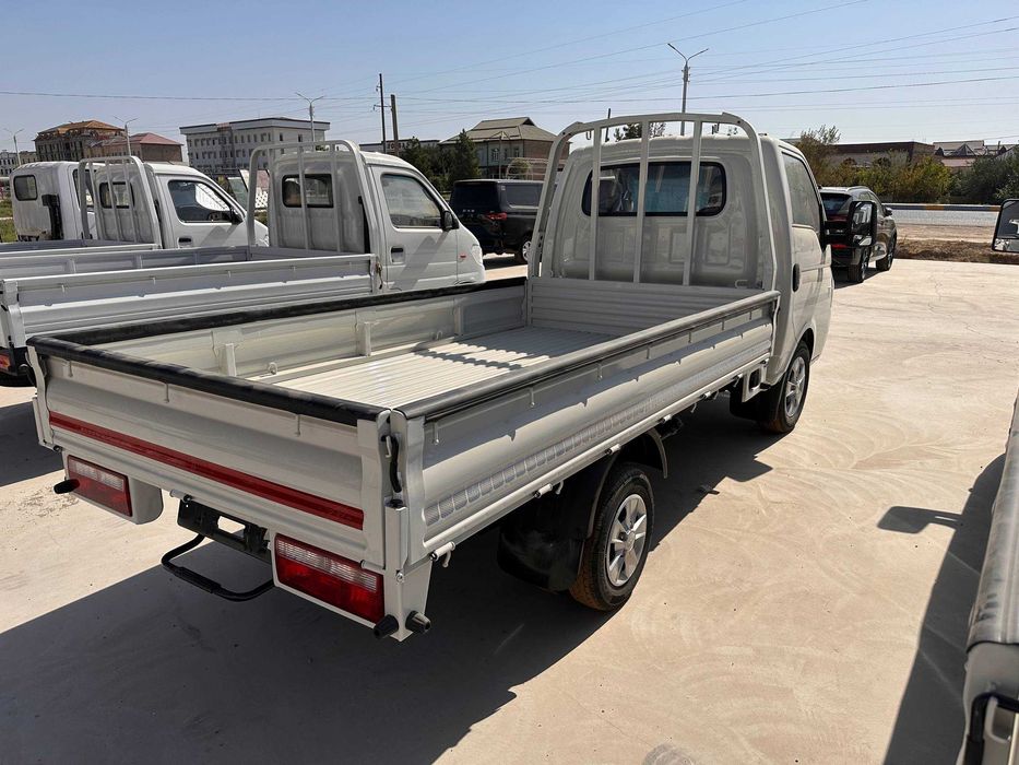 JAC X200 Bortavoy