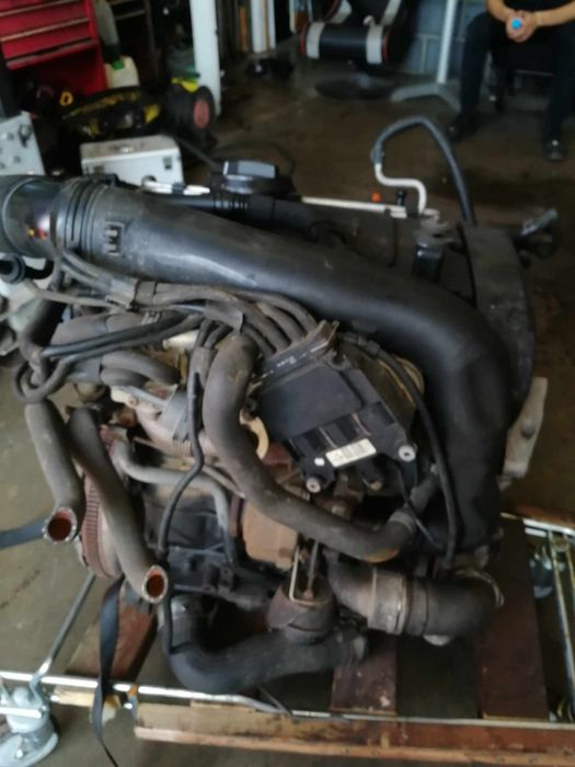 двигател за vw toaran