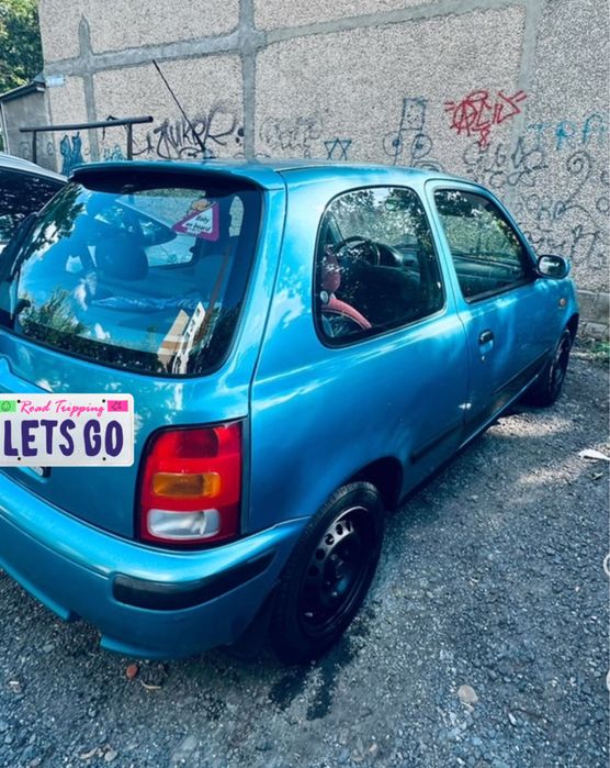 Nissan Micra K11