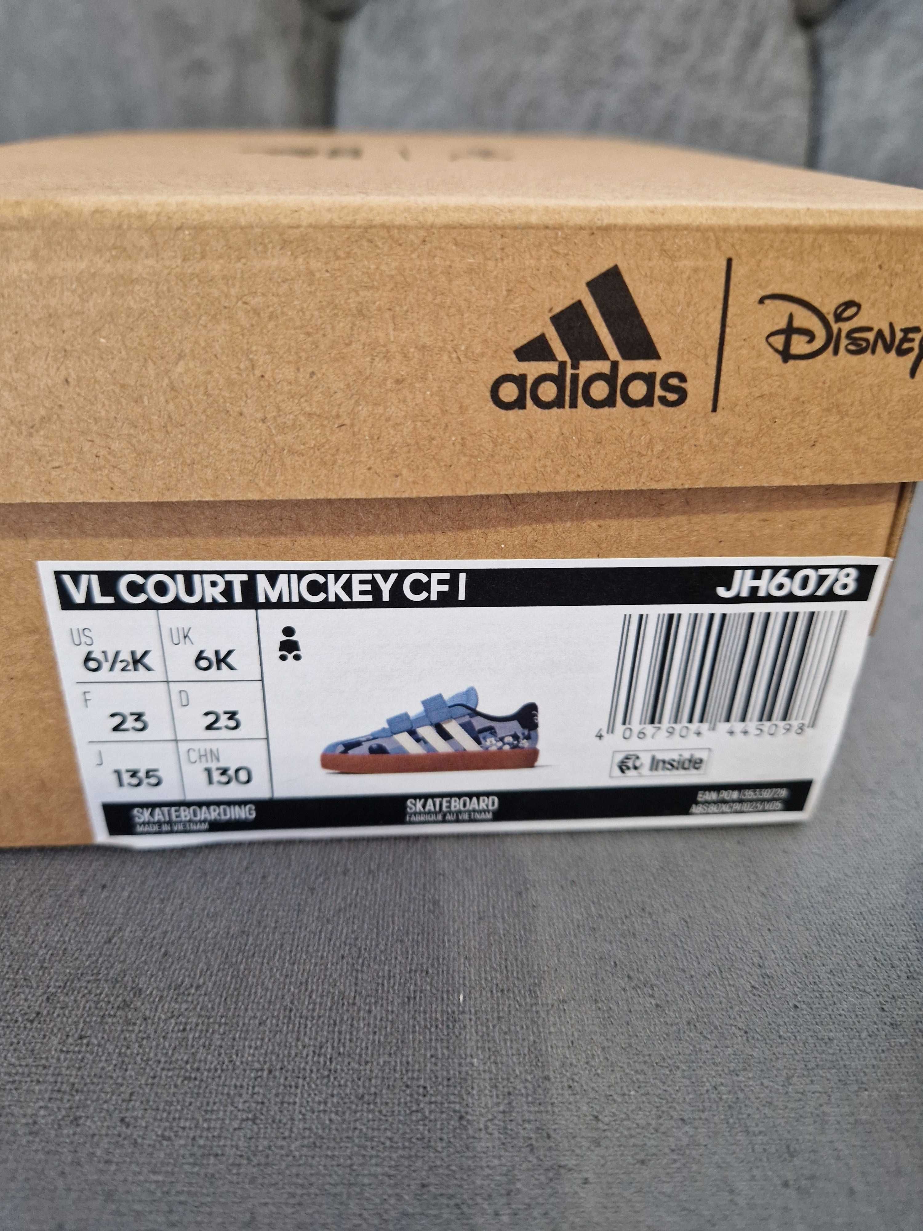 Адидас Disney 22 номер