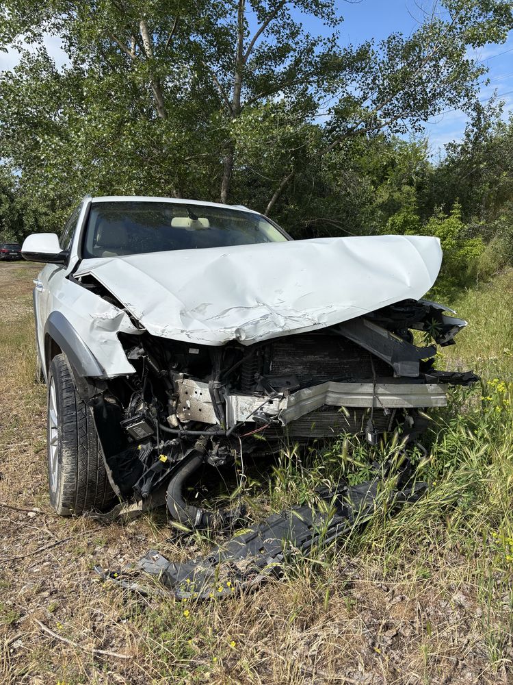 Audi Q5 2.0 TFSI 162CP – Benzină – 2016