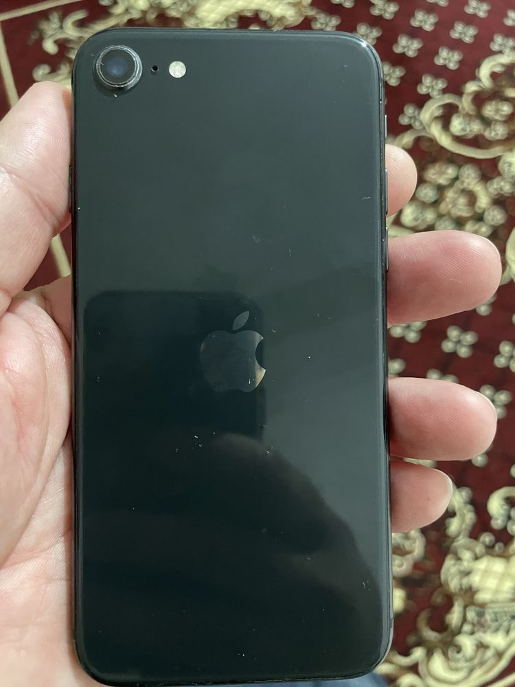 Iphone 8. Black edition. LLA