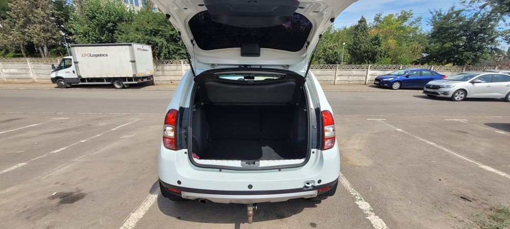 Dacia Duster 1.5