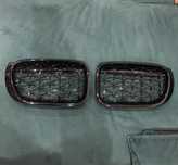 Бъбреци решетка диамант за БМВ ф25/ф26 BMW F25/F26 facelift