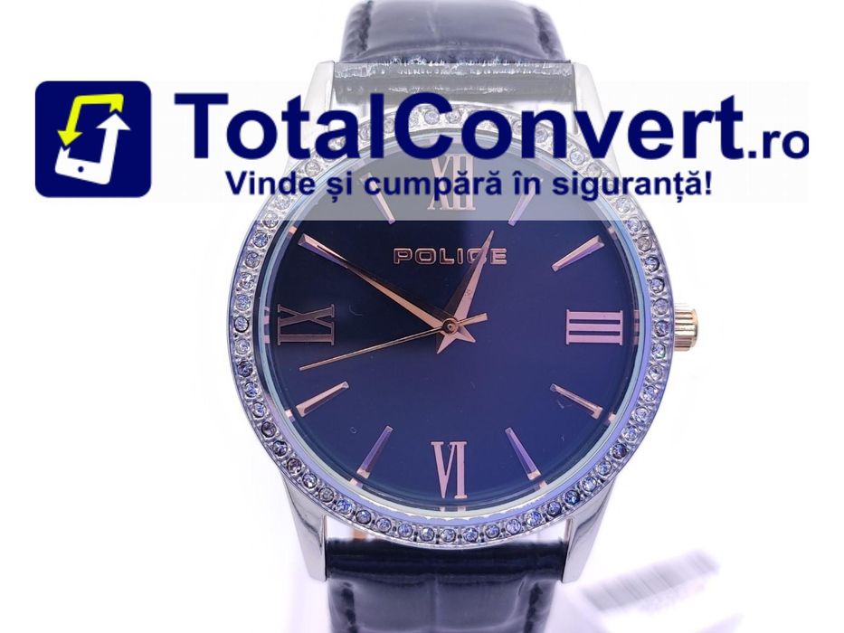 Police 14499M dama, Garantie 24 luni | #D82593