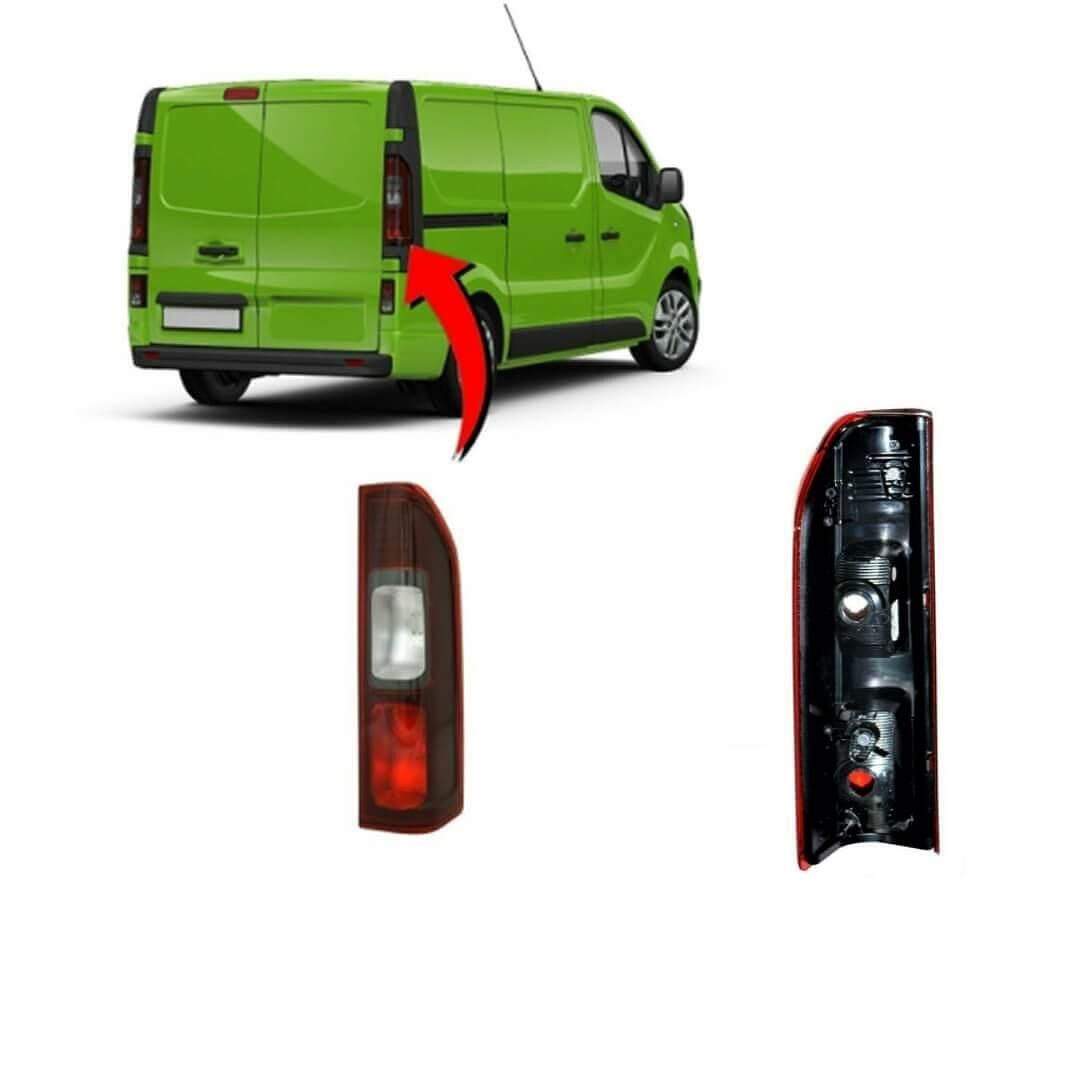 Комплект стопове ляв и десен за рено трафик renault trafic 2014-2019,