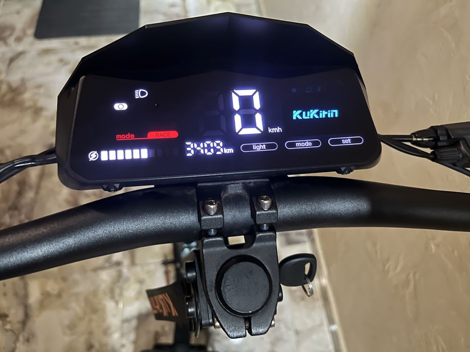 Елеутрическа тротинетка Kukerin G4