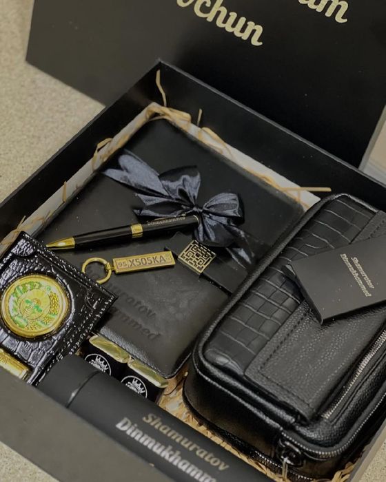 Yaqinlarimiz uchun ajoyib sovgʻalar olami