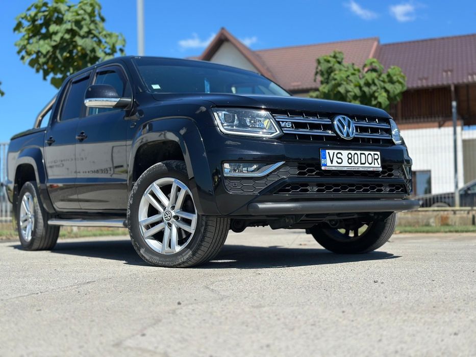 Vw Amarok  V6 3.0 TDI