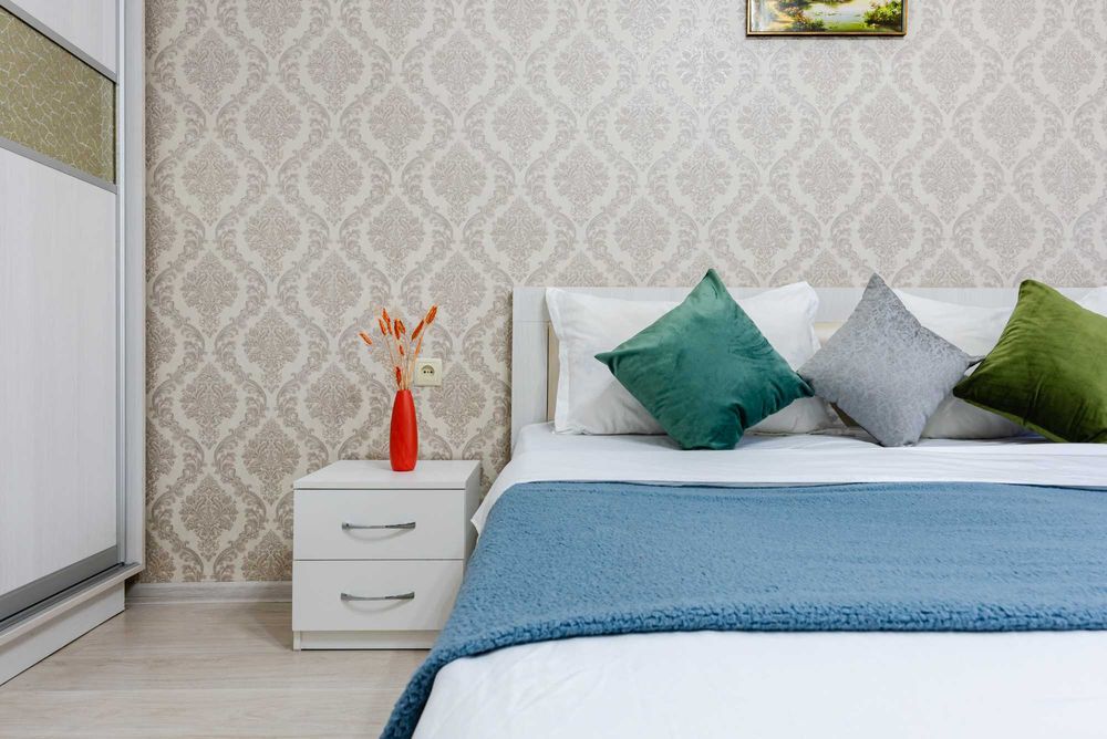 2-комнатная квартира в ЖК Евразия