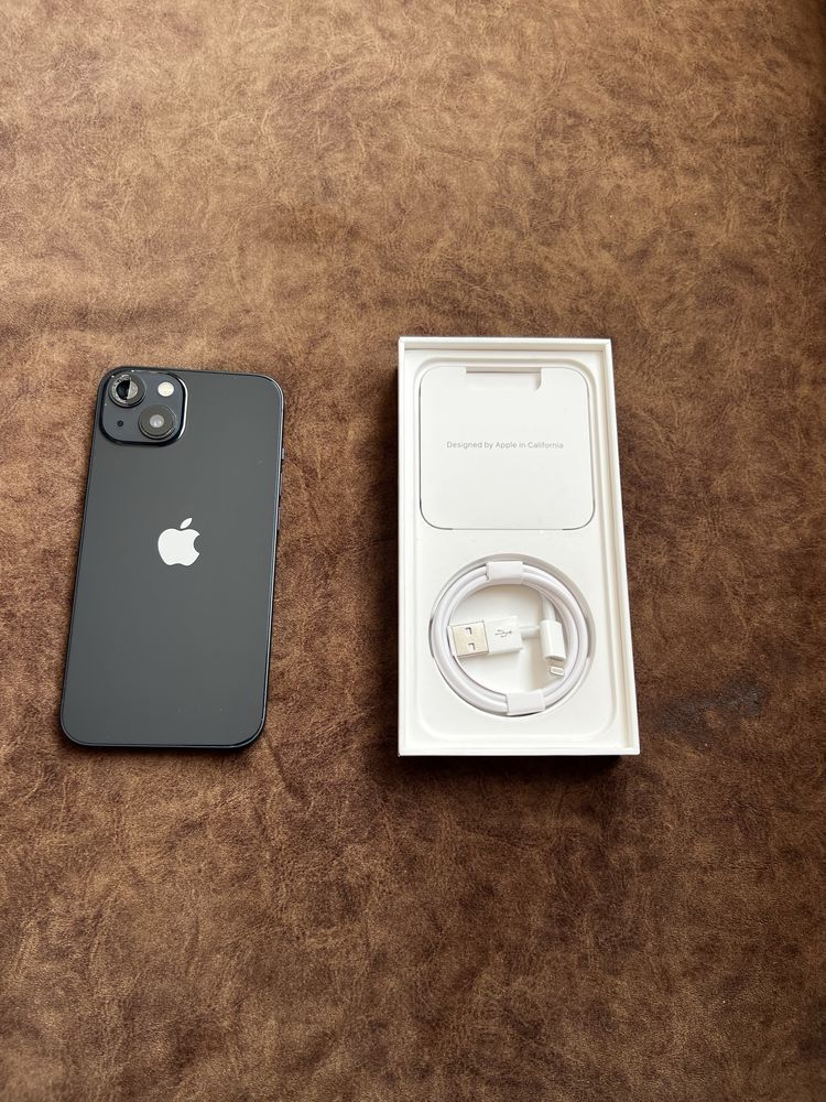 НОВА ЦЕНА! iPhone 13 Midnight 128GB