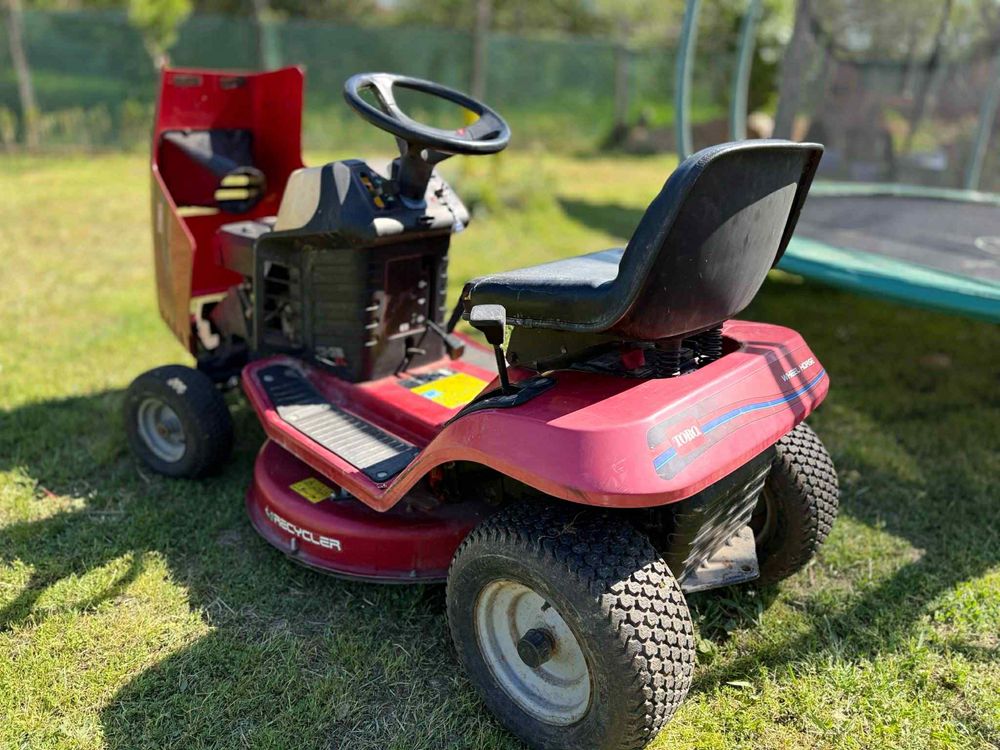 Тракторна Косачка Toro