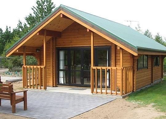 Foisoare si casute din lemn