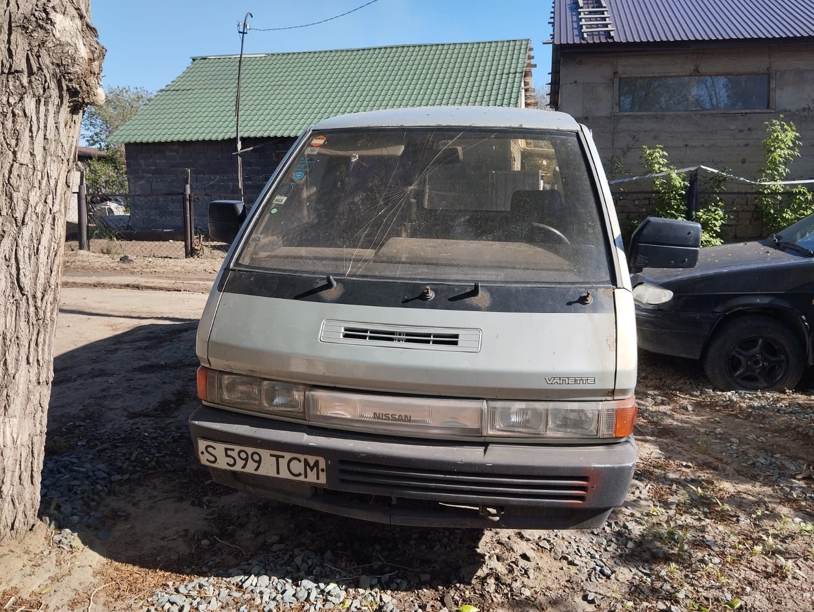 Продам NISSAN Vanette