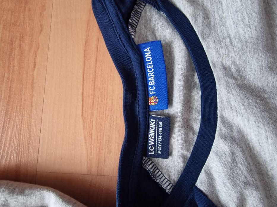 Pijama Barcelona 9-10 ani