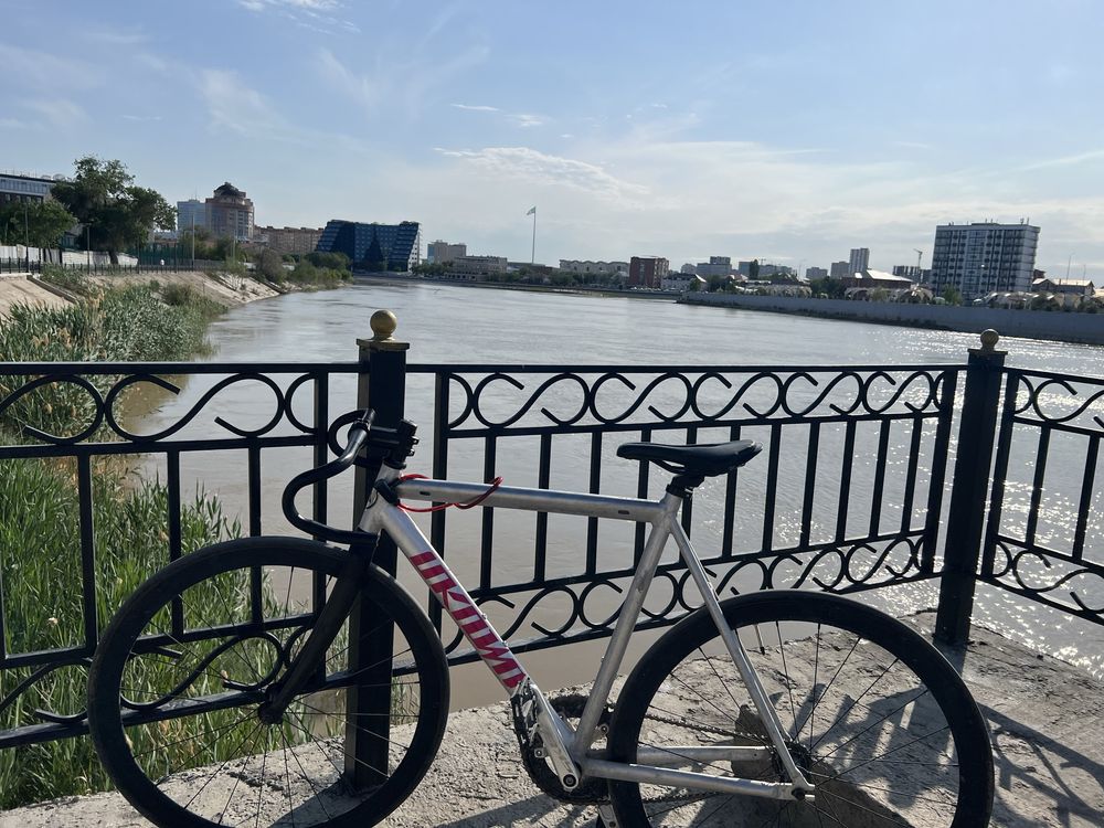 Фикс , fixed gear