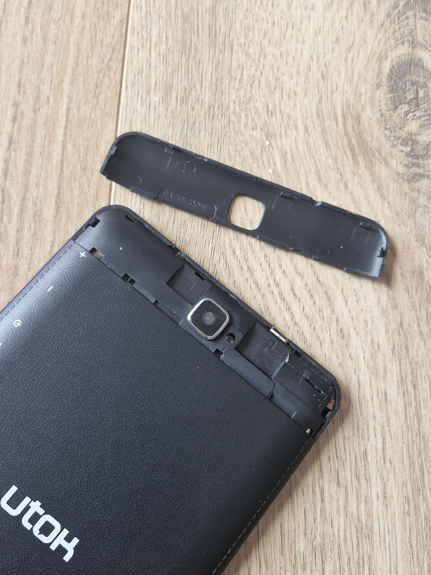 Tableta utok hello 7d pentru piese nefuncțională