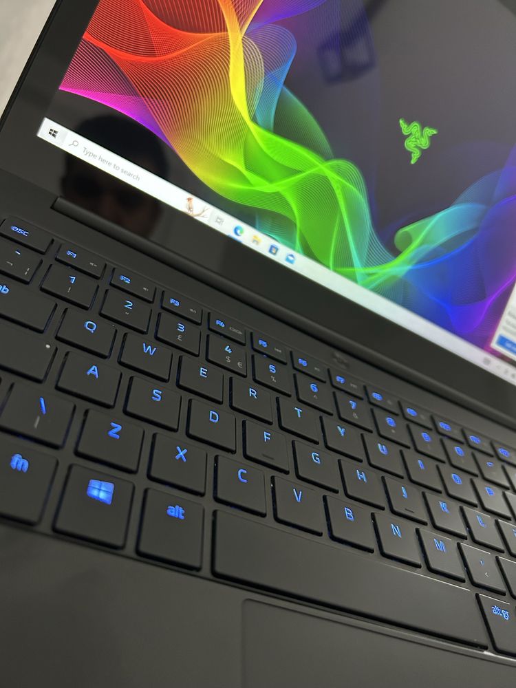 Laptop Razer Blade Stealth