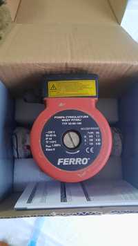 Pompa recirculare apa FERRO 32-80-180